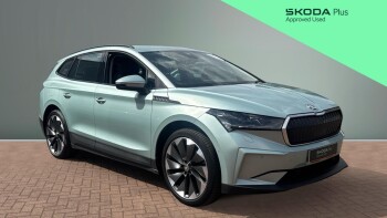 Skoda Enyaq 132kW 60 ecoSuite 62kWh 5dr Auto [120kW] Electric Estate